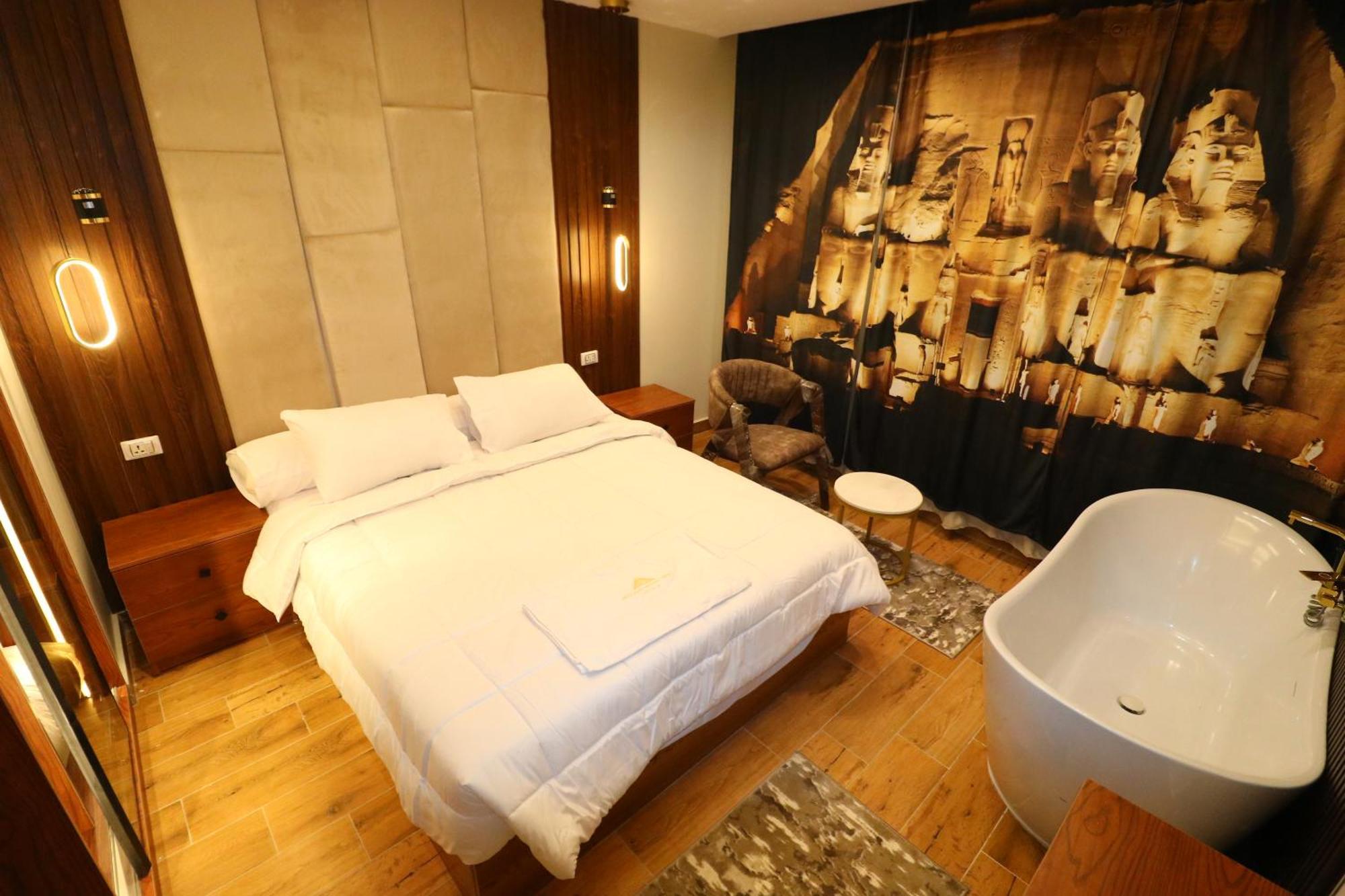 Hotel Pyramids Skyline Cairo Kafret el-Gabal